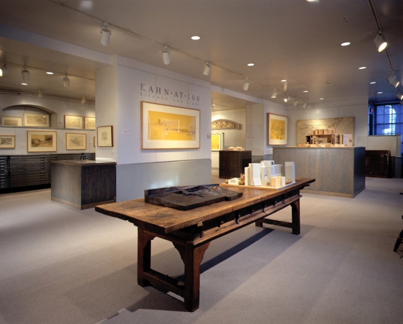 Architectural Archives PennDesign